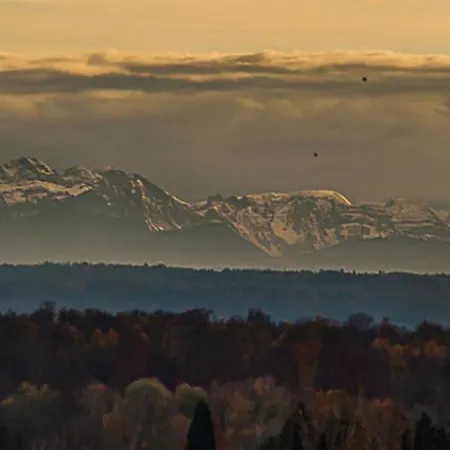 Appartement Riedblick-sued-west *