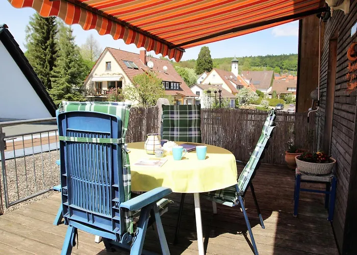 Appartamento Riedblick-sued-west *