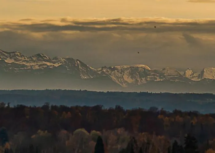 Appartamento Riedblick-sued-west *